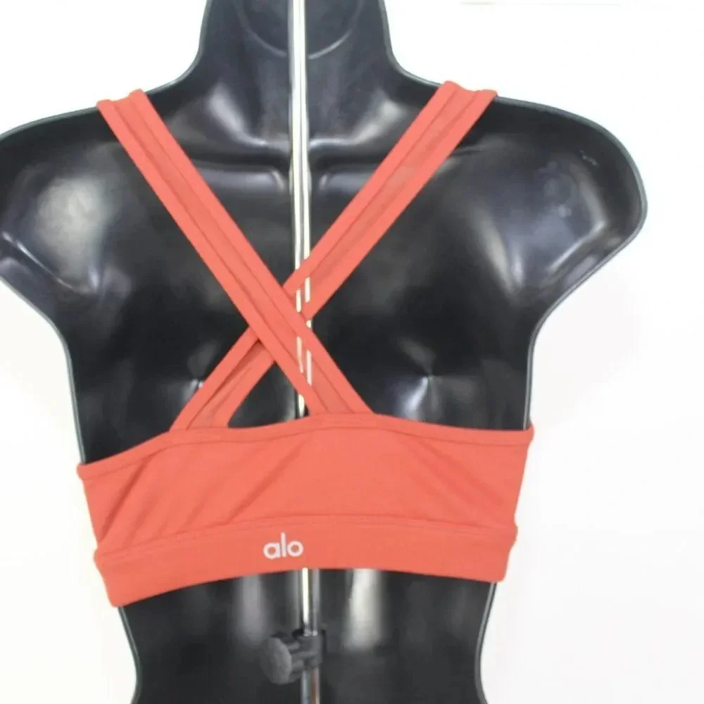 alo ladies sport bra size XS